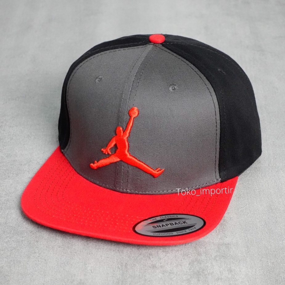 harga topi nike air jordan