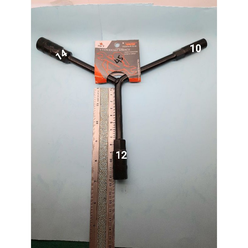 kunci y 10/12/14 panjang