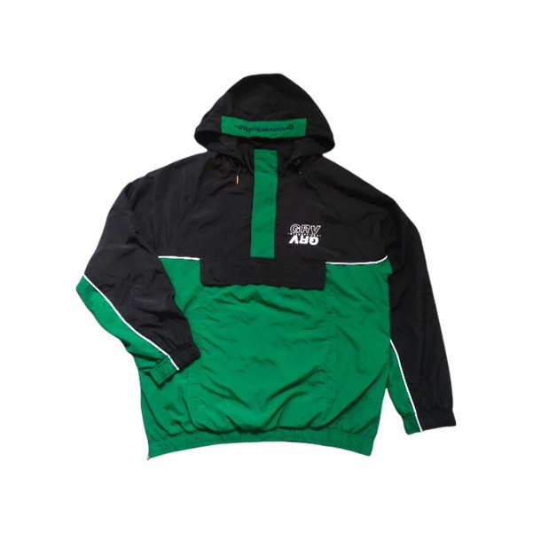 Jaket Cagoule/Anorak Groove rhyme Second