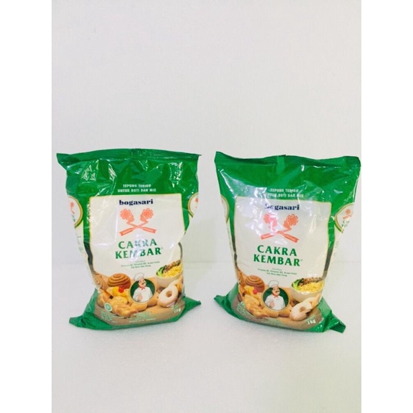 

Tepung Cakra Kembar Premium