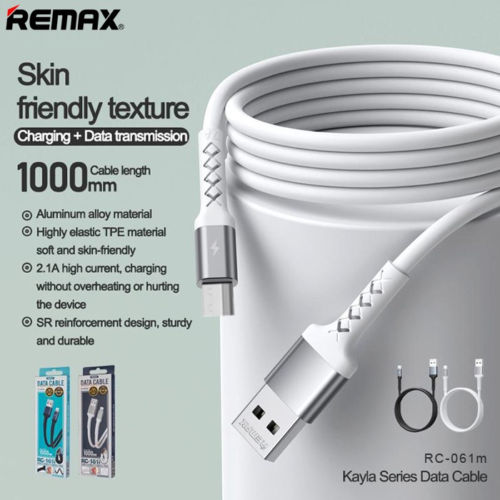 Remax Rc161m Data Cable Kayla Series