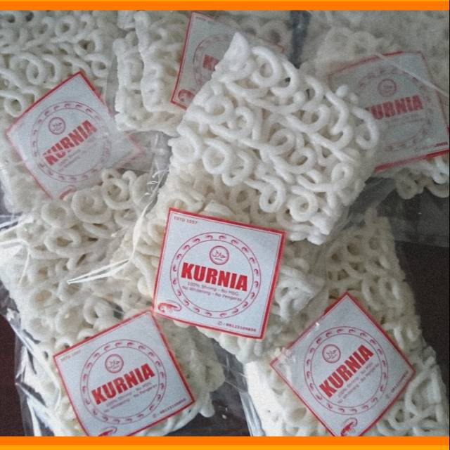 

Kerupuk KURNIA