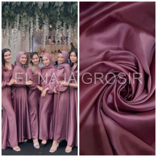 Seragam Keluarga / Seragam Bridesmaid