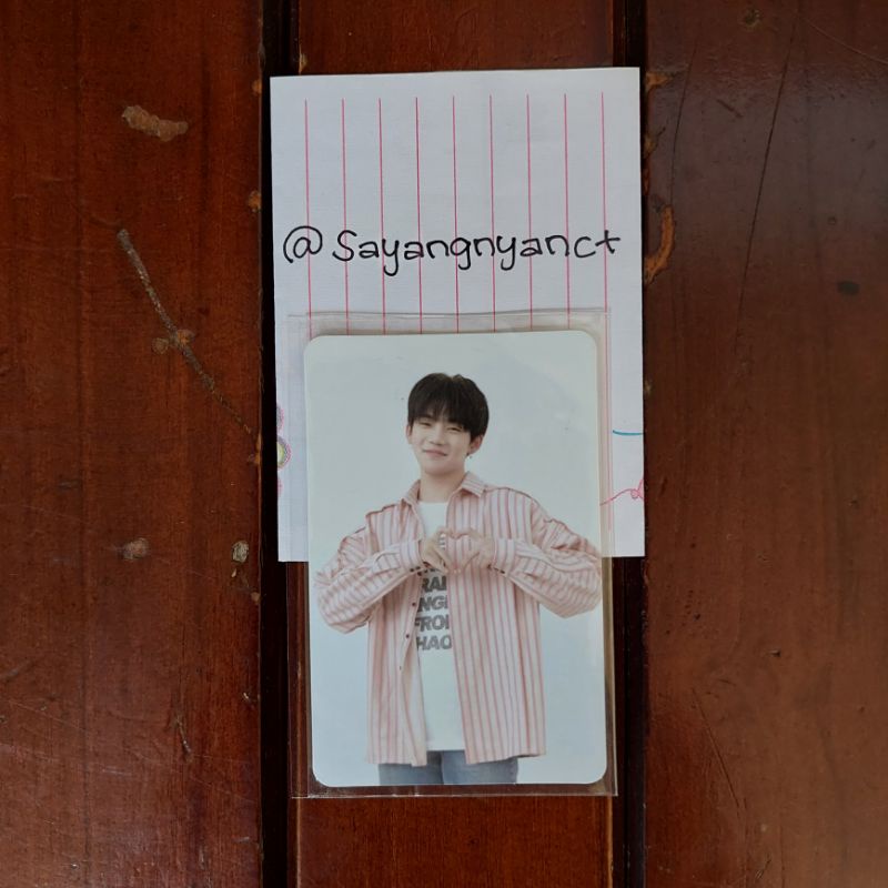 [READY STOCK] PC/PHOTOCARD AR Full Album Hyunsuk Treasure