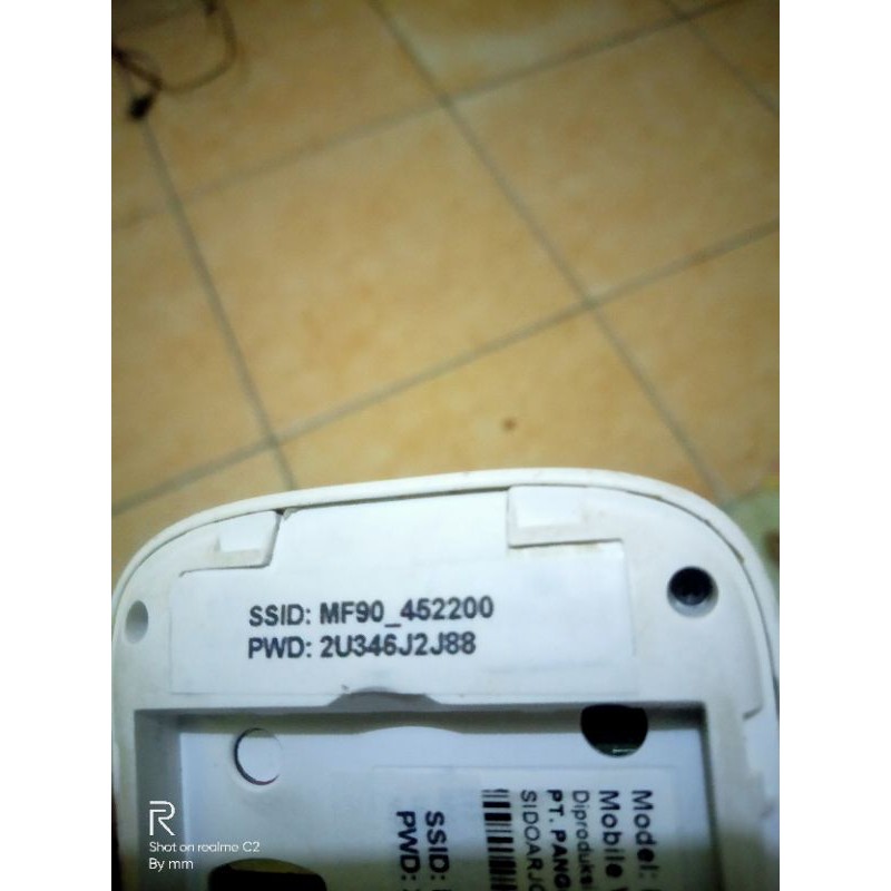 MODEM MIFI MF90 UNLOCK ALL OPERATOR 4G BEELINE BIRU