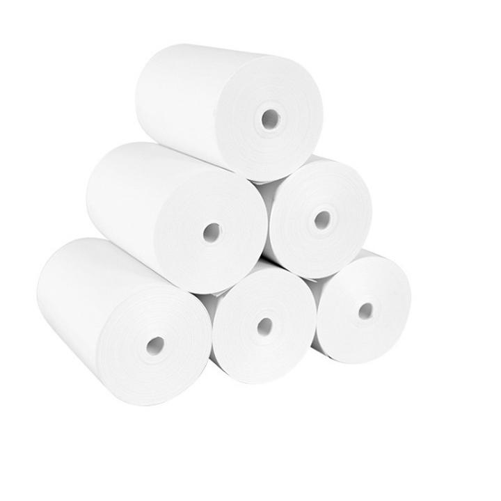 

Hot Sale VQ - 58 X 40 MM Kertas Struck Printer Thermal TEBAL 58x40mm ISI 10 Roll 팝