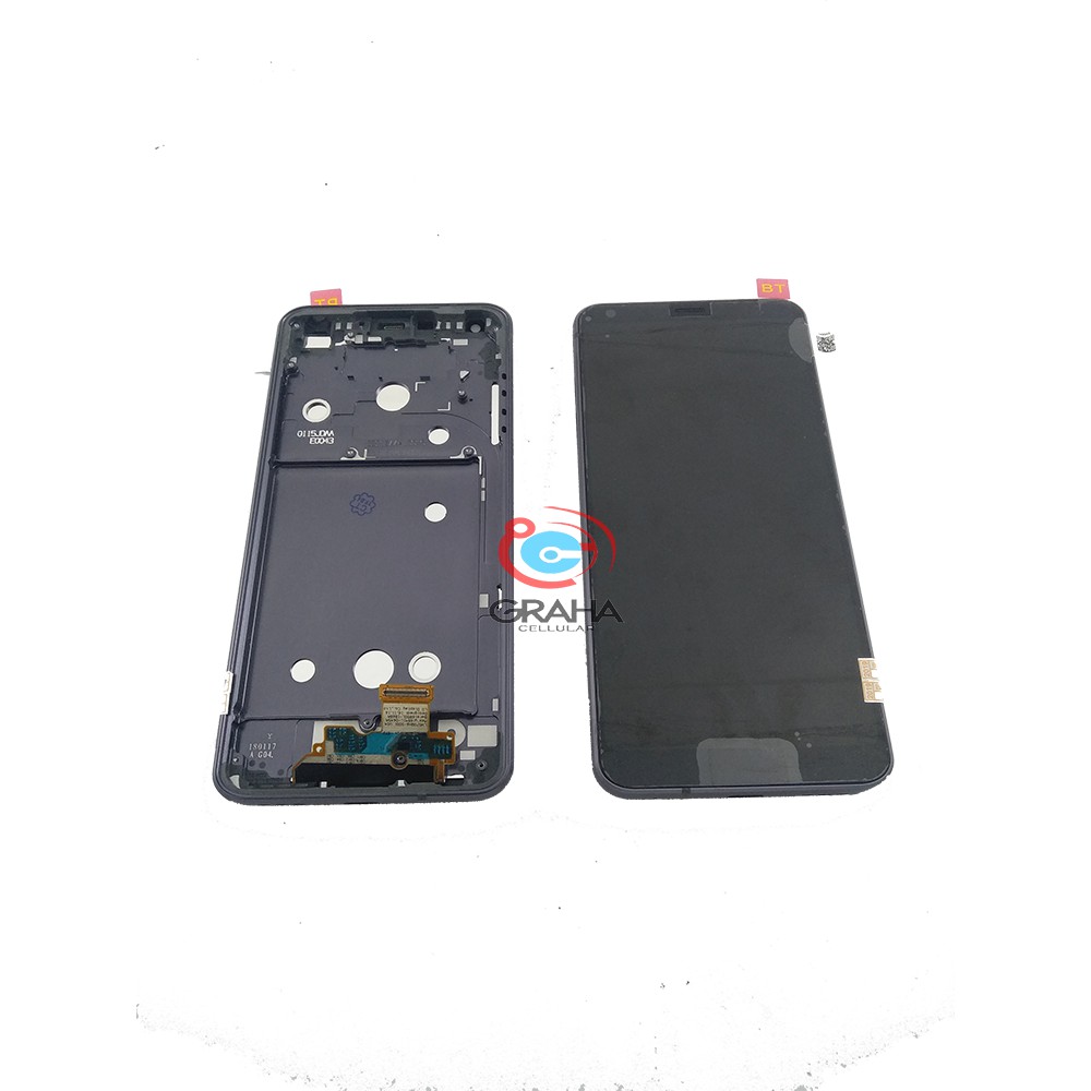 LCD LG H870- G6 FULLSET TOUCHSCREEN FRAME ORI
