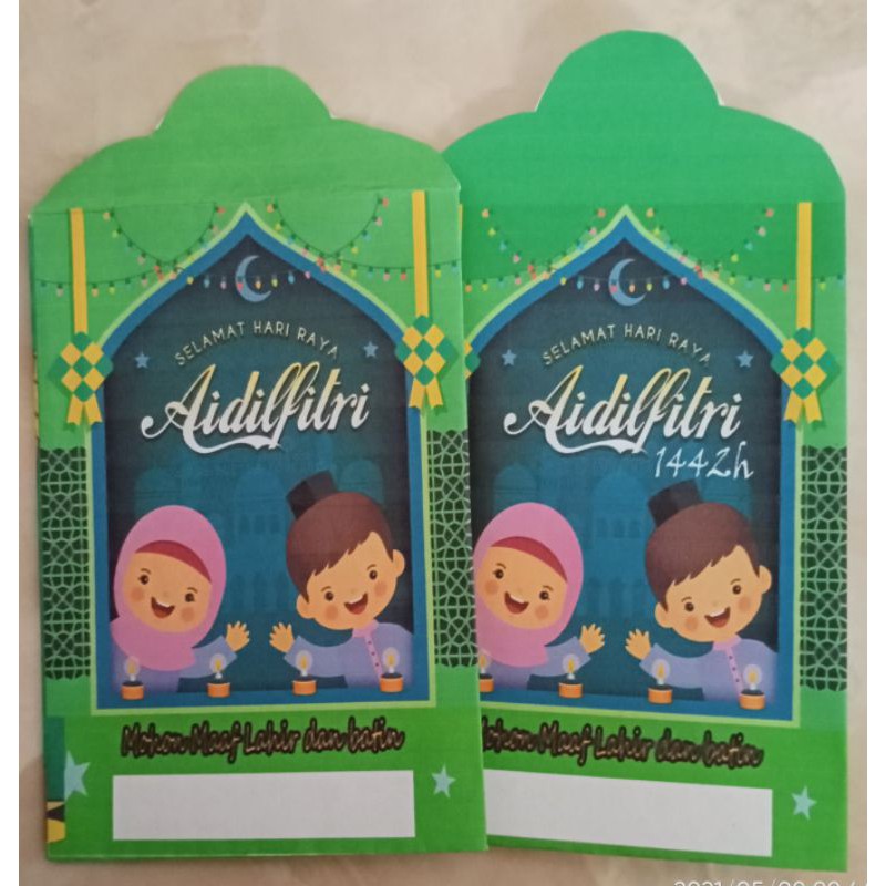 

amplop lebaran