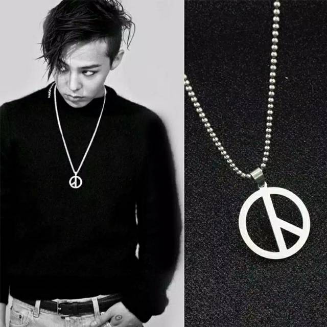 KALUNG ANTIWAR PEACEMINUSONE GDRAGON BIGBANG KPOP ULZZANG