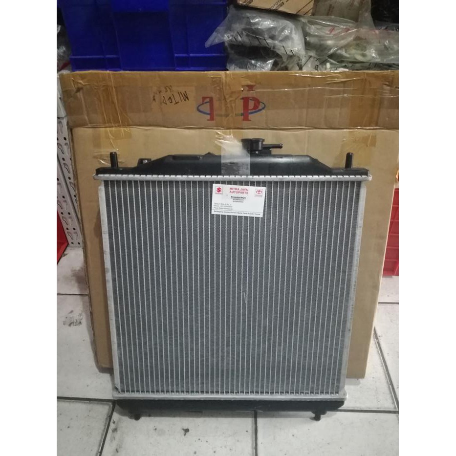 Modifstor Radiator Avanza Xenia 1300cc Matic 2004 2011 Murah Shopee Indonesia