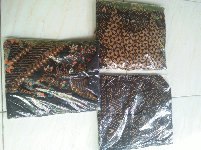 Maura Couple - Sania Ruffle Batik Couple Ori Ndoro Jowi Dnt Garansi Termurah Shopee - Pinguin Gurita