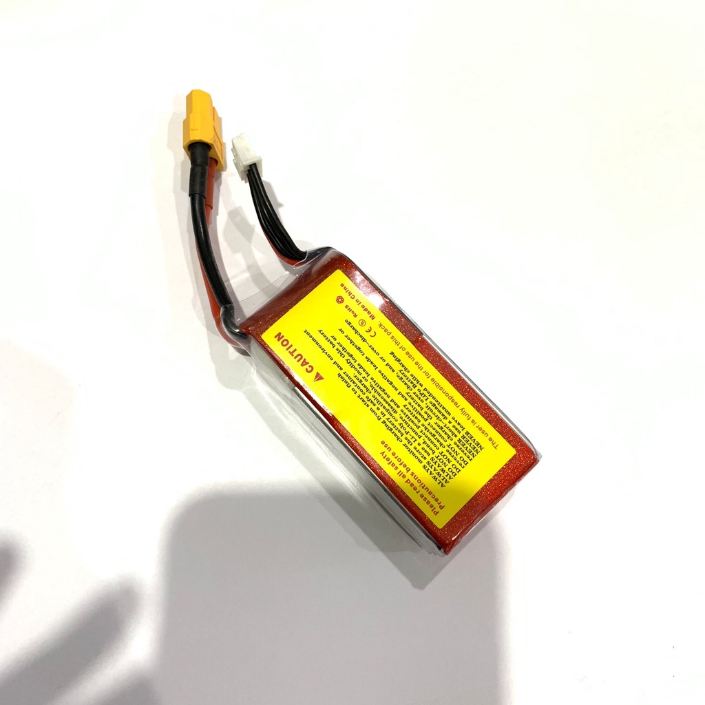 Lipo 3S Battery Baterai Lipo LPB 1500mah 3s 35c For RC