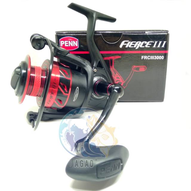 Reel Penn Fierce III 3000