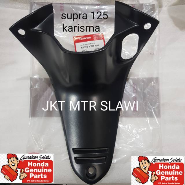 64320-KPH-700 Cover inner legsil kontak cover kontak supra 125  karisma supra 125 batman  2005 - 2010 ori honda
