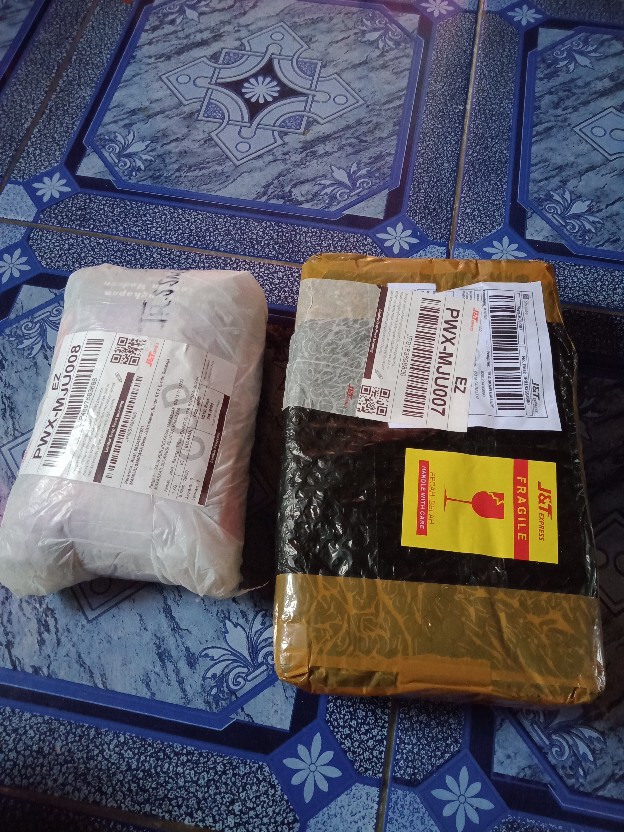 Tirai Benang Gliter Rainbow Murah