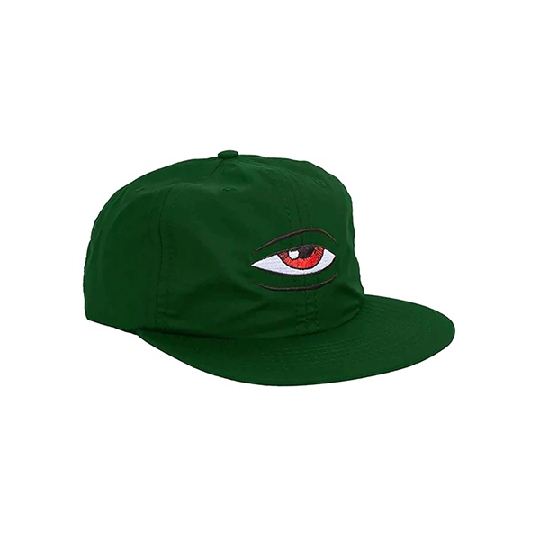 Toy Machine Blood Shot Snapback Hat