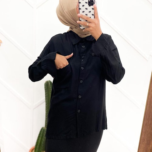 OTIC BLOUSE / Blouse wanita 273-2