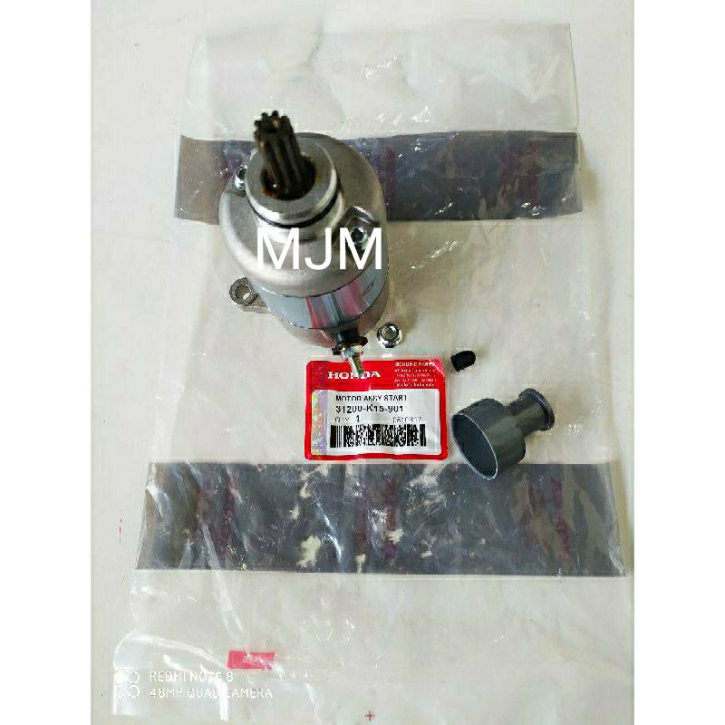 DINAMO STARTER ASSY HONDA/CB 150R OLD/CB 150 OLD/HONDA