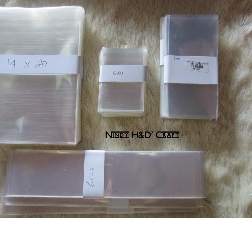 

☎ 250gram / 1/4kg Plastik Kemasan Non Perekat | Pelastik Souvenir | Plastik Opp Bening ➴