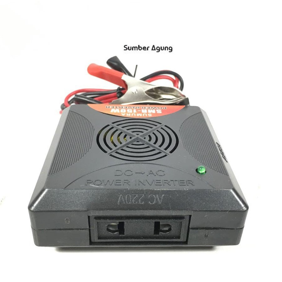 Power Inverter Sumura SMR Series 150W 150 Watt Fan USB AC ke DC