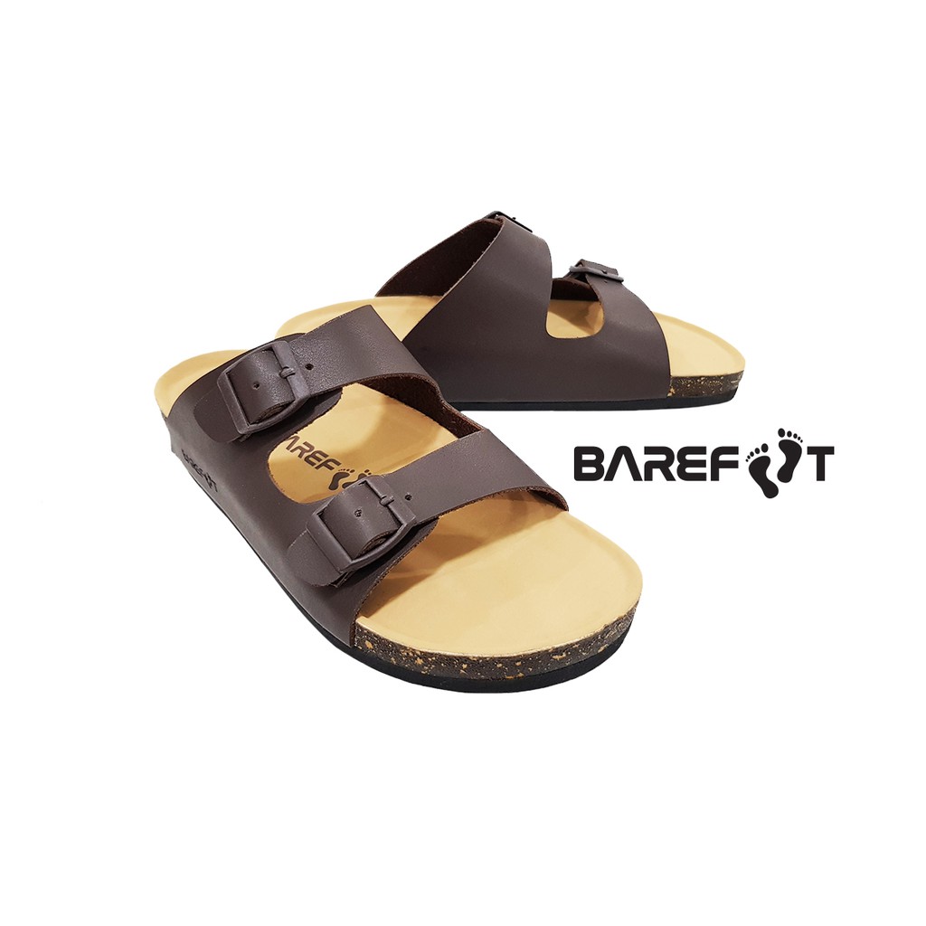 BAREFOOT UNISEX SANDAL - APOLLO BROWN