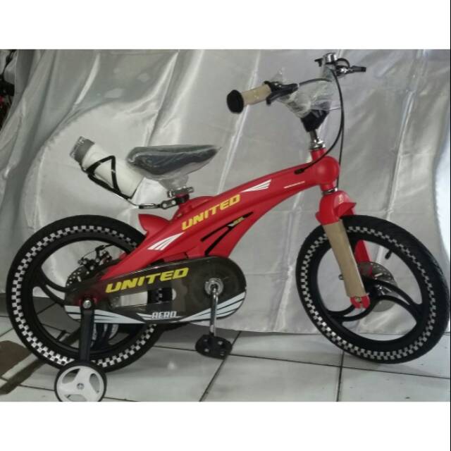 BMX United Aero 16inch