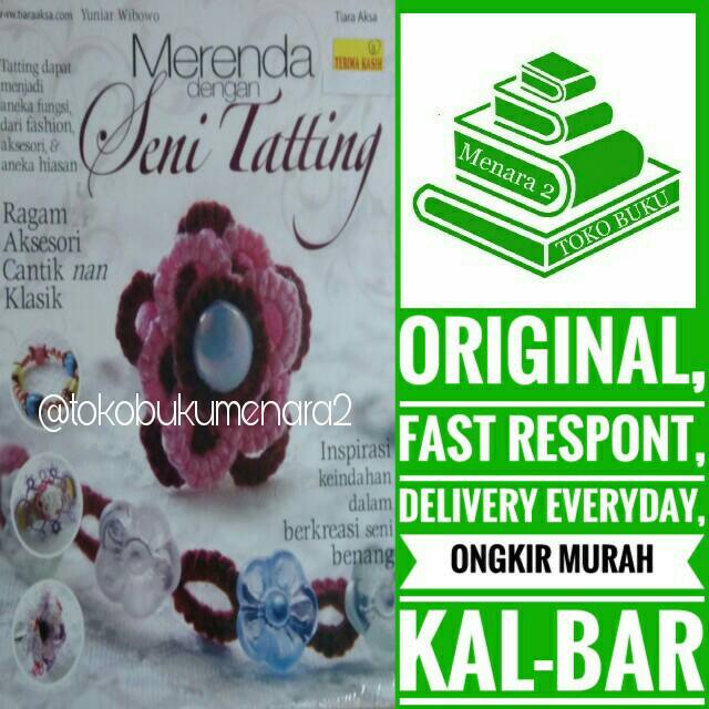 Merenda dengan Seni Tatting