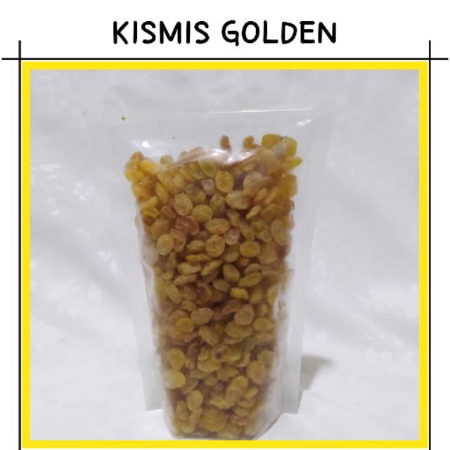 

Kismis Golden