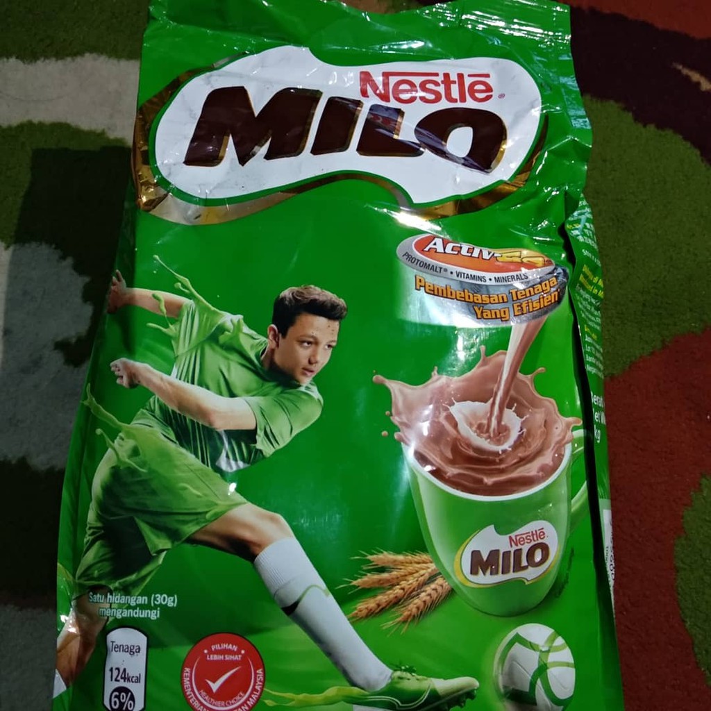 

Milo Malaysia 1Kg