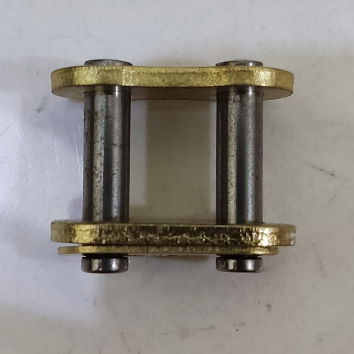 Sambungan Rantai XTR XTREME Racing 428 HSBT GOLD