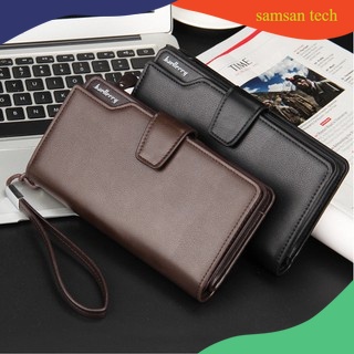 Dompet Pria wanita unisex BAELLERRY ORIGINAL dompet Kulit Import S1063