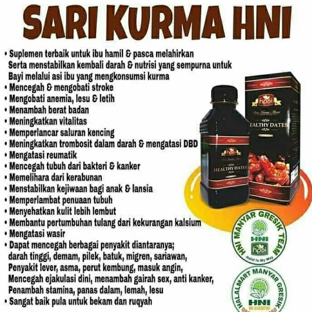 

Sari kurma