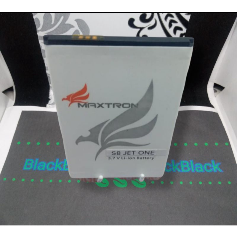 Batrai Maxtron S9 jet one Batre Max Tron RAM 3GB ROM 16GB Baterai P 8,8 L 6