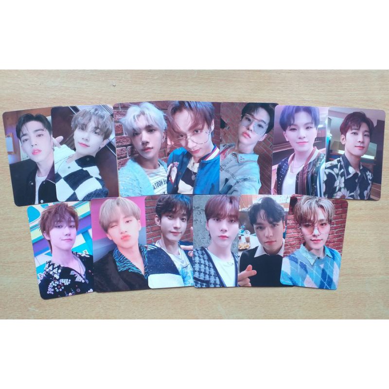 PC Benefit Interpark Semicolon Seventeen