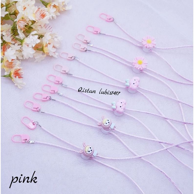 Strap mask clay dove 1pcs beli 10 free 2