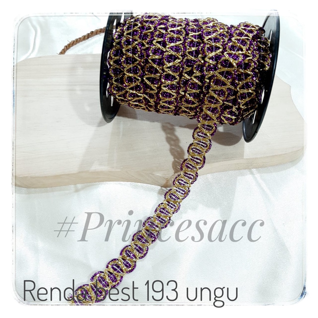 renda best/ renda baju /BEST SELLER Renda India / renda murah