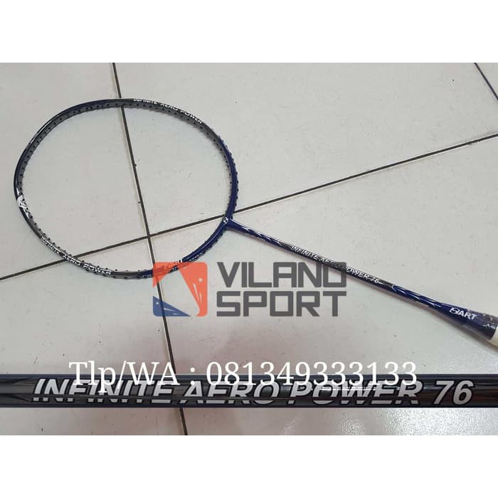Raket Badminton Hart Infinite Aero Power 76