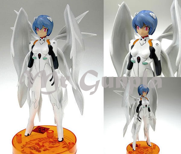 [MR GUNPLA] FIGURE Eva Shito Angel A-02 Lilith XX Lab Sample Figure Rei Ayanami