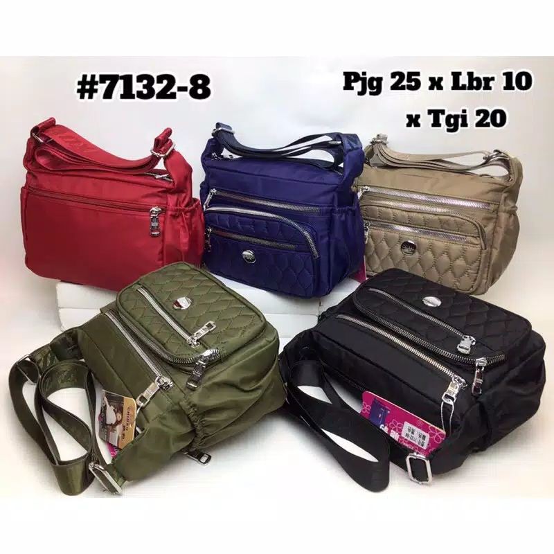 TAS SELEMPANG CIBAO 7132-8 TAS CHIBAO SELEMPANG CBAO7132-8