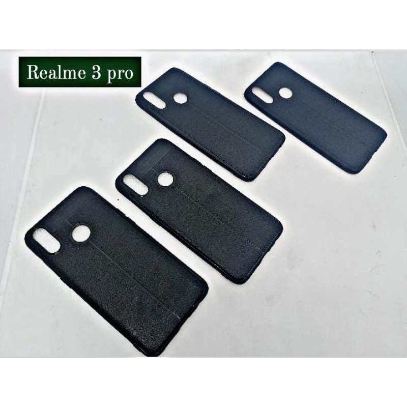 Softcase auto fokus kulit jeruk realme 5 realme 3 pro realme 7 A53 A33 A92 A52 realme X Oppo F1f