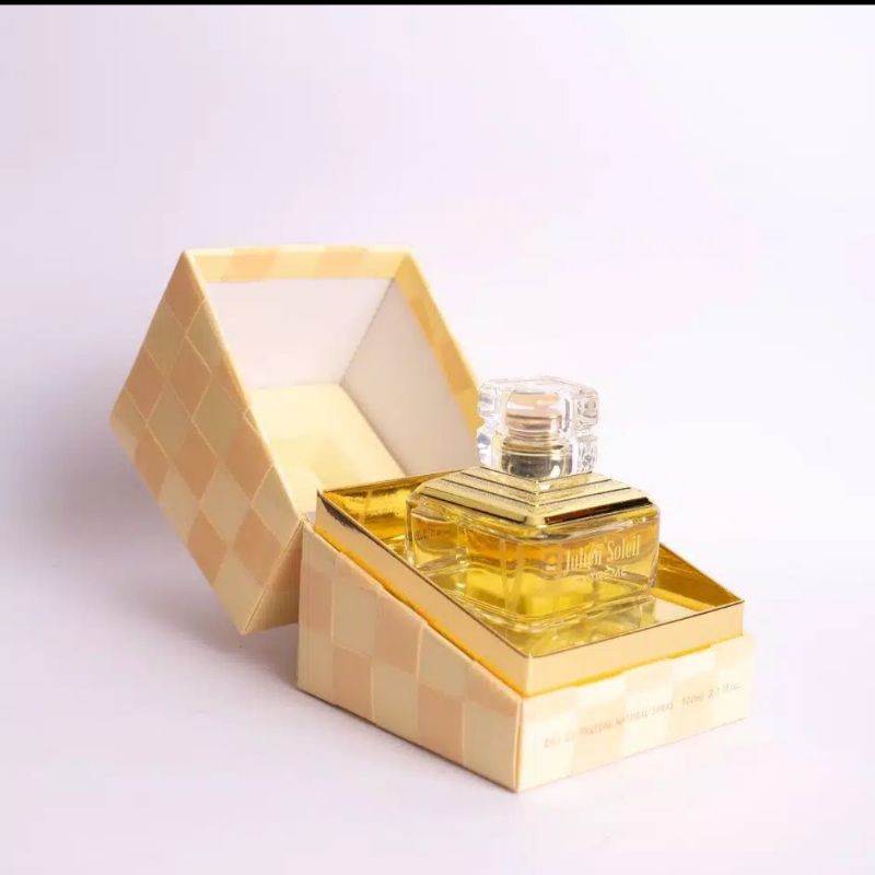 Parfum Original Julien Soleil Femme Women 100ml Edp