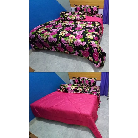 bedcover lembut