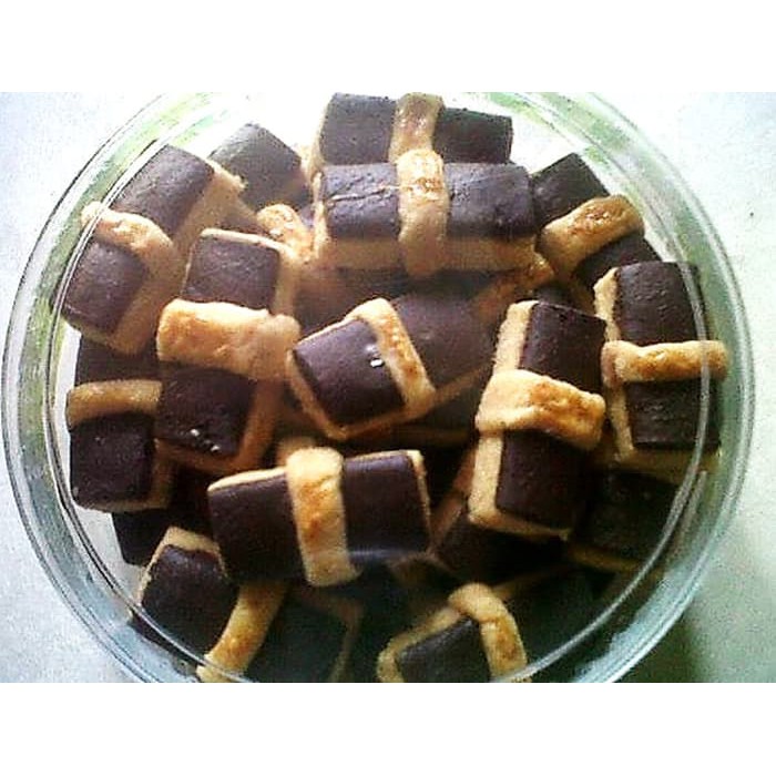 

kue coklat stick