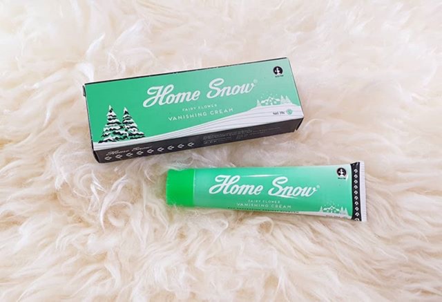 Home Snow Vanishing Cream 39gr