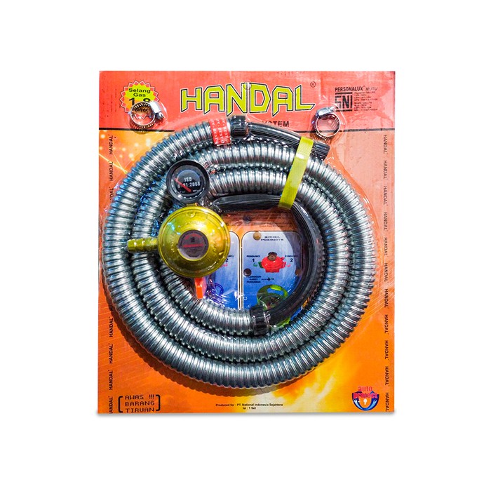 Selang gas paket Murah dan aman (SNI)