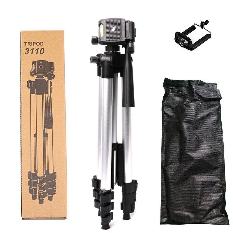 Tripod Kamera DSLR 3110 1 Meter Free Holder U murah