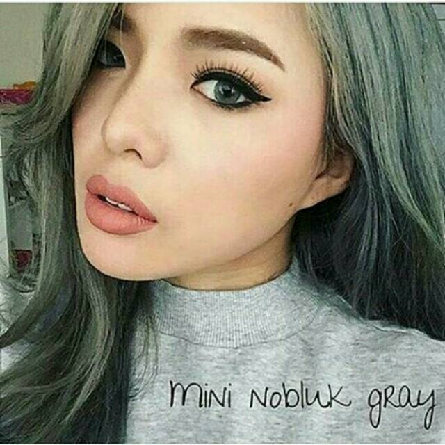 Mini nobluk gray