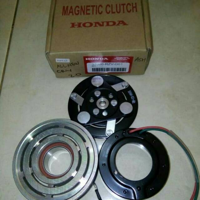 Magnet klet maknet clutch puli ac mobil crv 2000cc