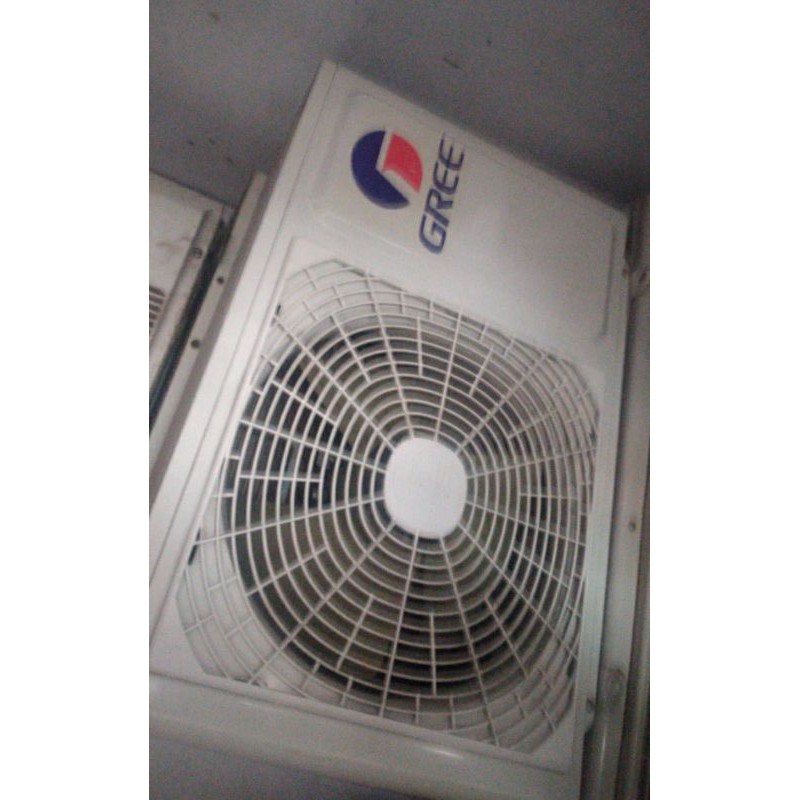 Second Ac Gree 3/4 PK