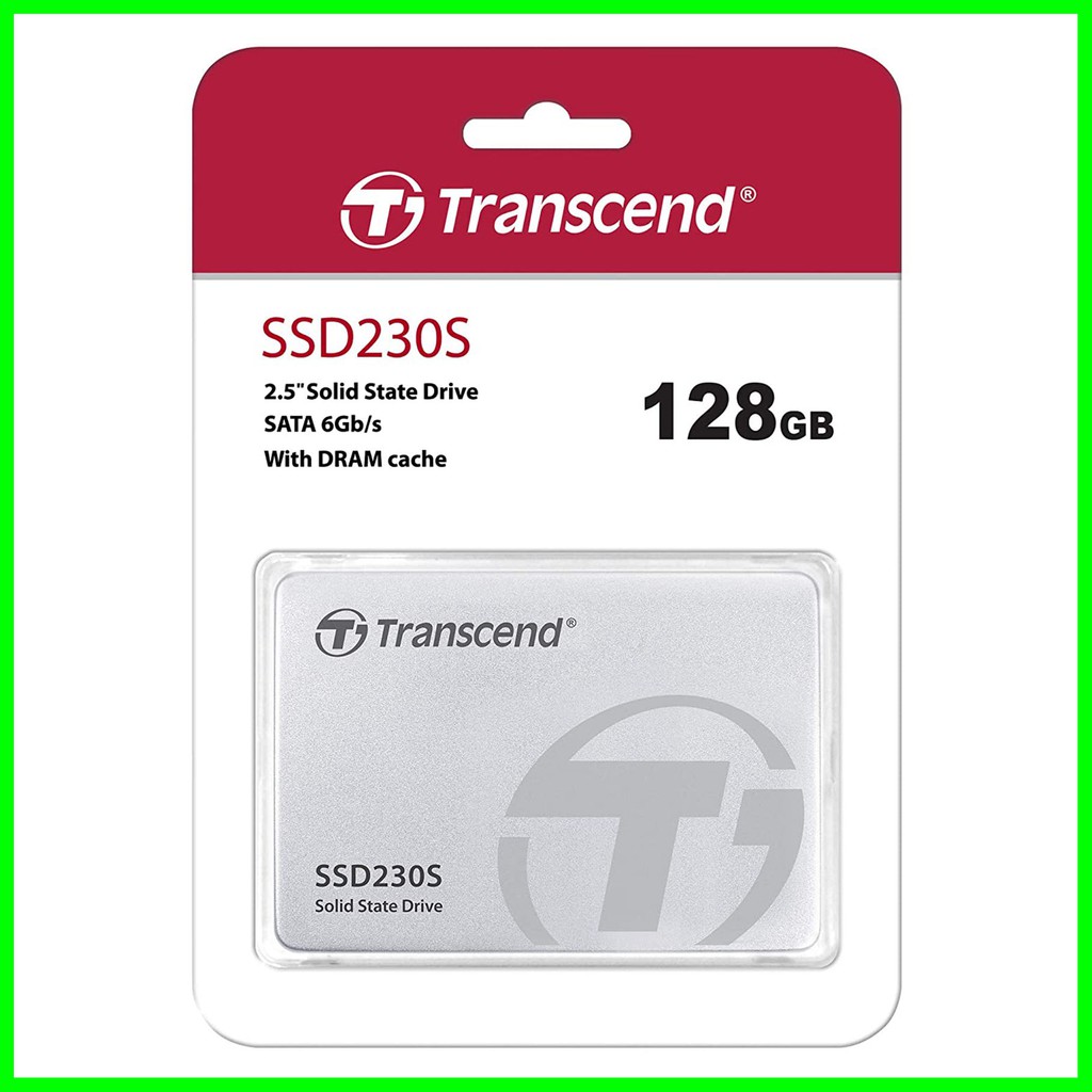 Transcend SSD 230S 128GB SATA III 2.5 Inch